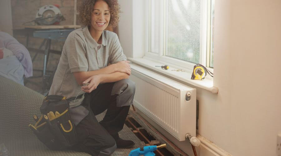 Professional expert plumbing services in Hanna, IN